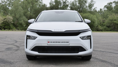 SKODA ENYAQ ESTATE 210kW 85 Edition 82kWh 5dr Auto [Lounge/Advanced] view 19